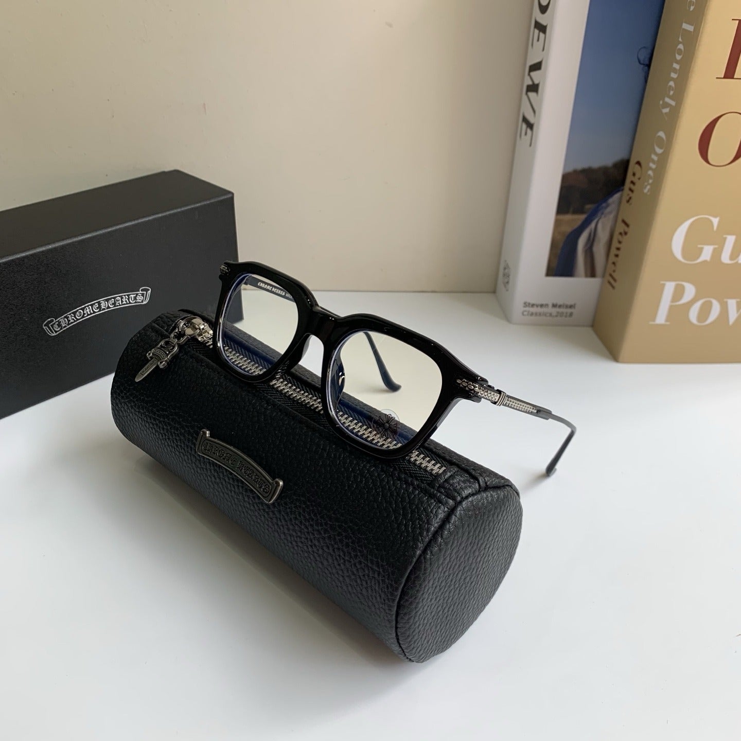 Chrome Hearts Sunglasses