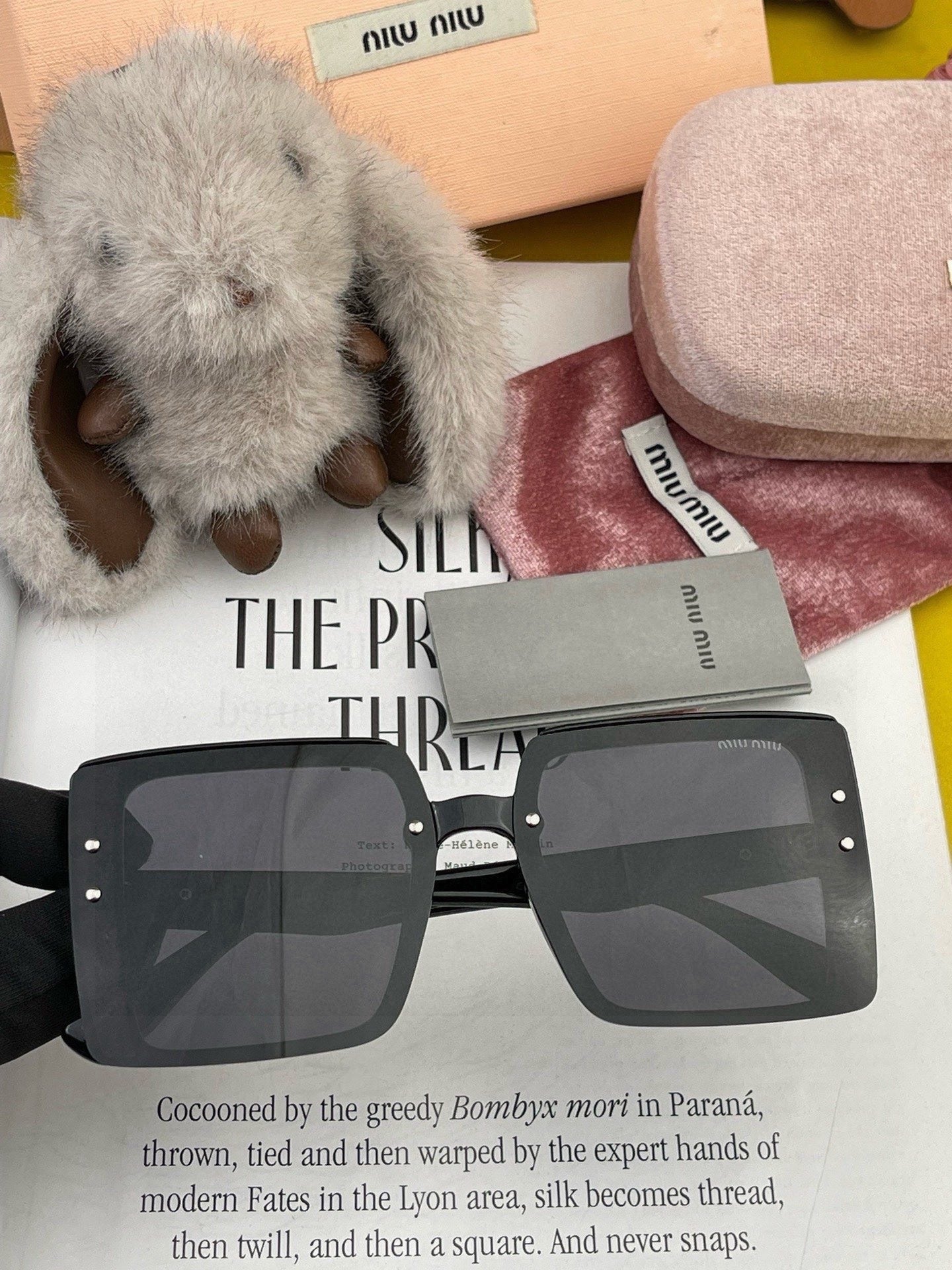 Miu Miu Sunglasses