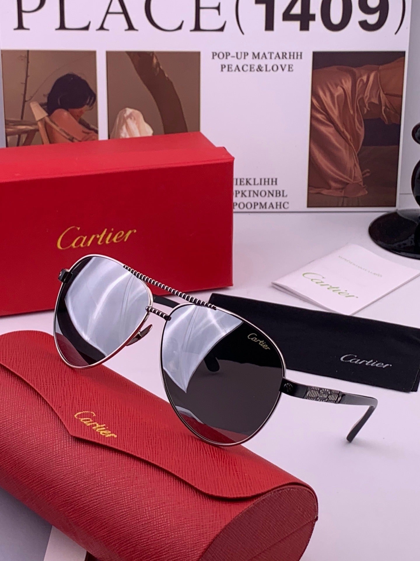 Cartier Sunglasses
