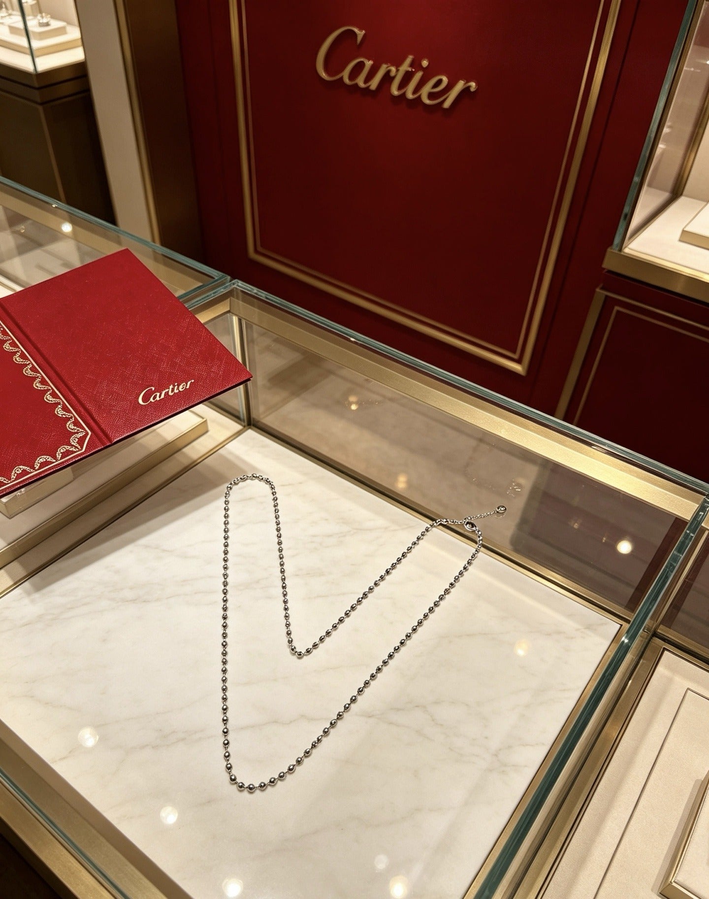 Cartier Necklace
