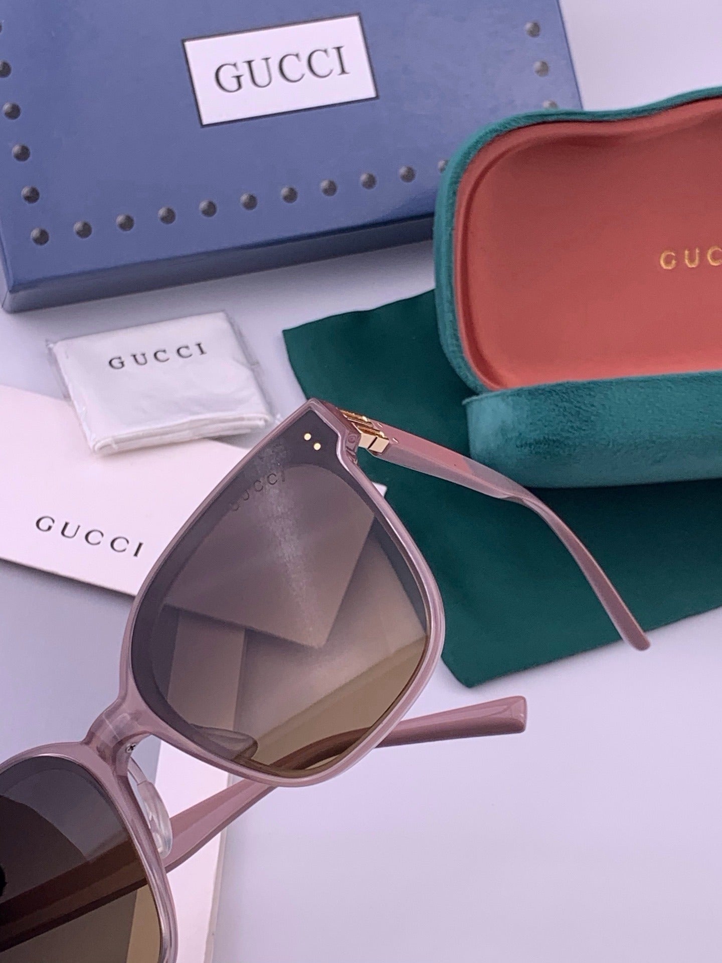 Gucci Nylon Sunglasses