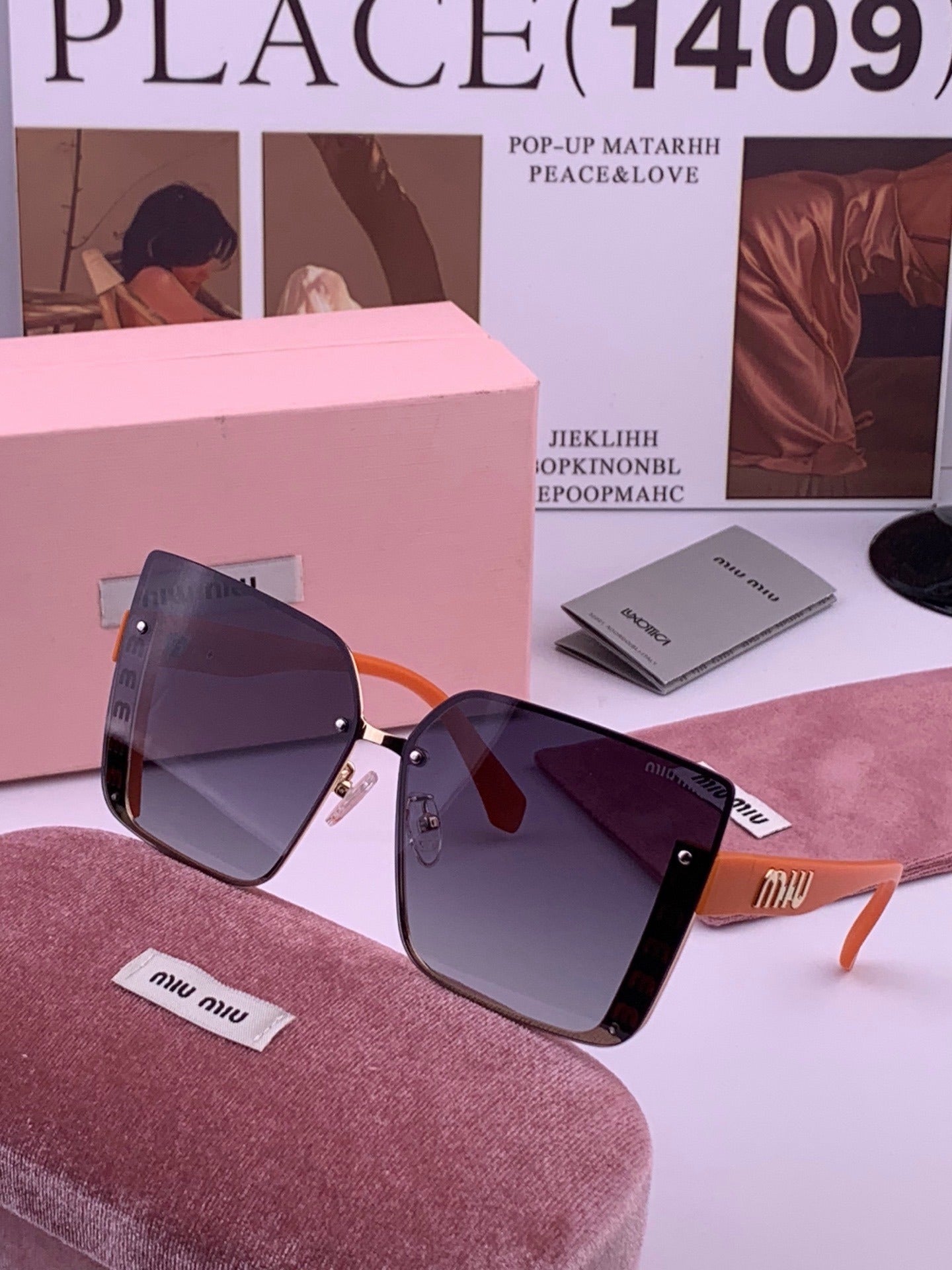 Miu Miu Sunglasses