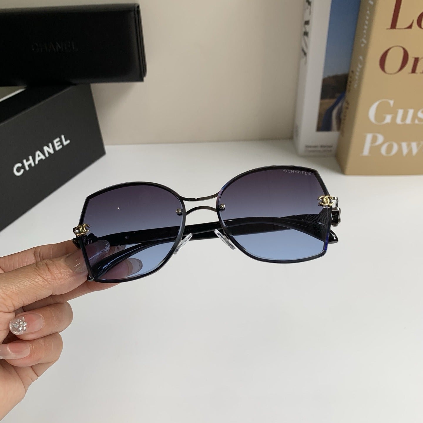 Chanel Sunglasses