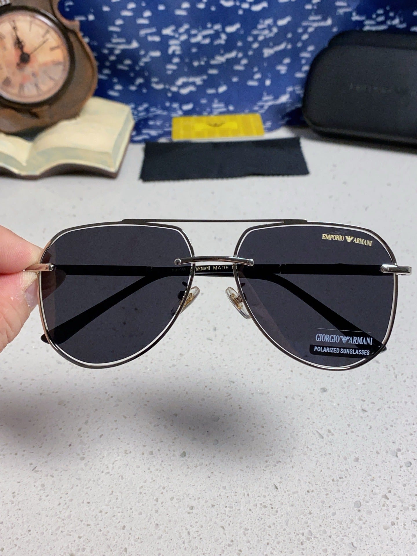 Emporio Armani Sunglasses
