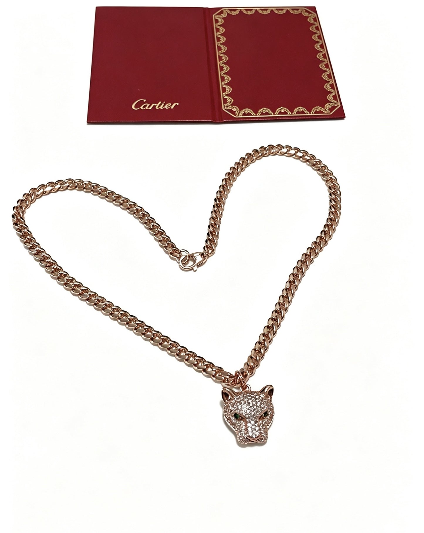 Cartier Necklace