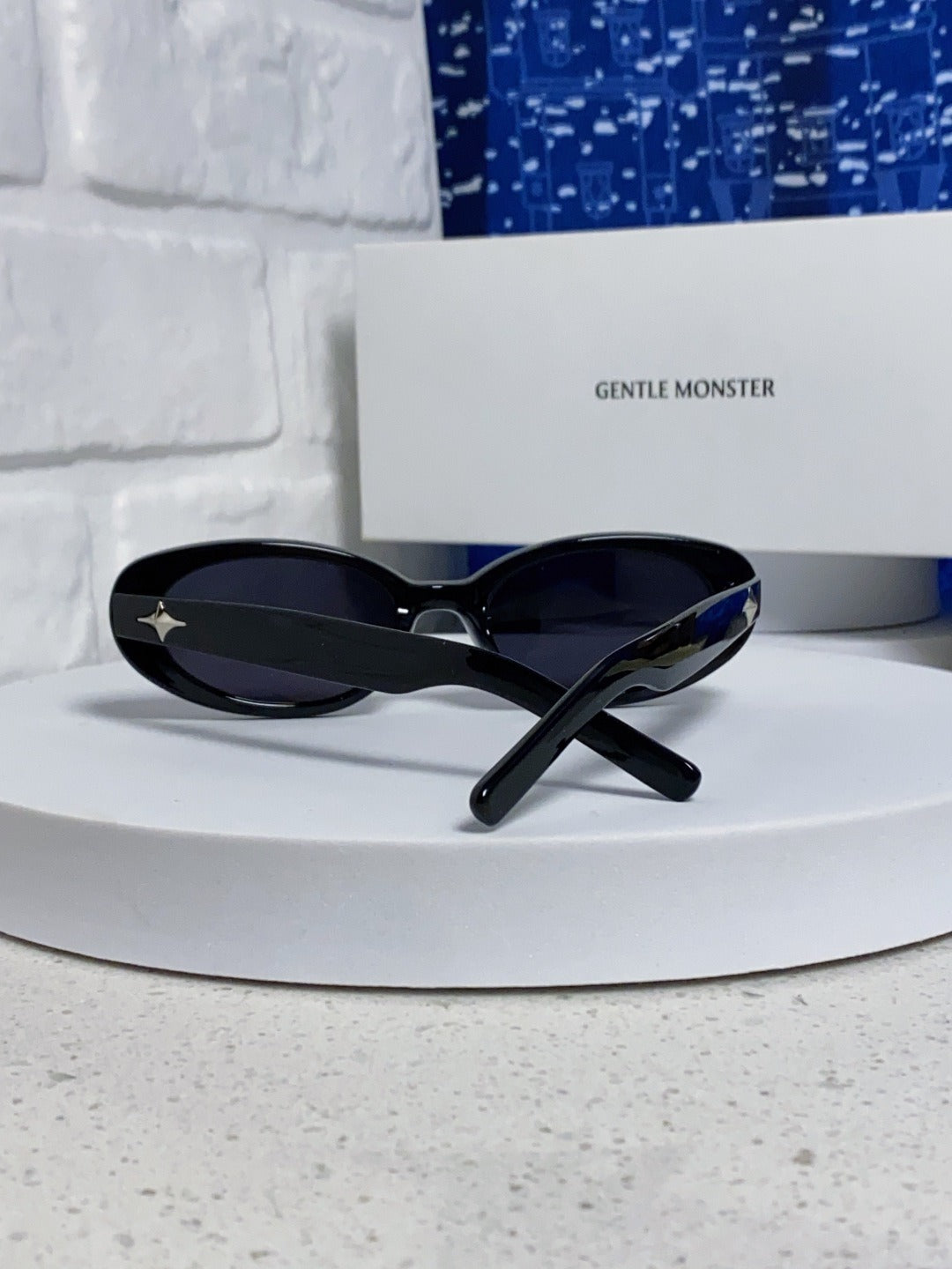 Gentle Monster Round Sunglasses
