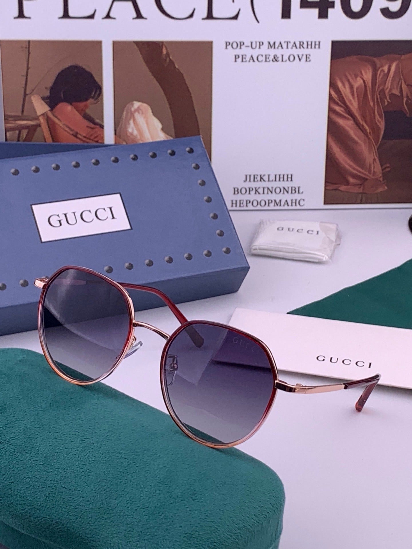 Gucci Sunglasses