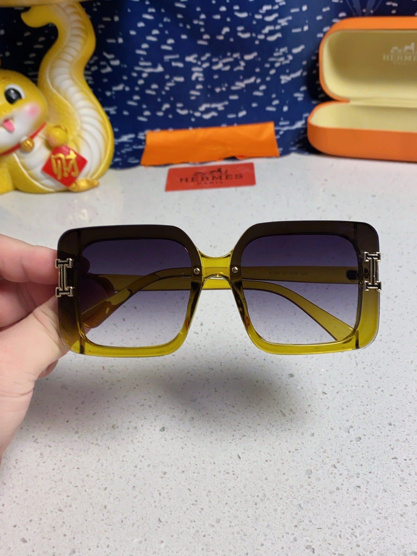 Hermes Sunglasses
