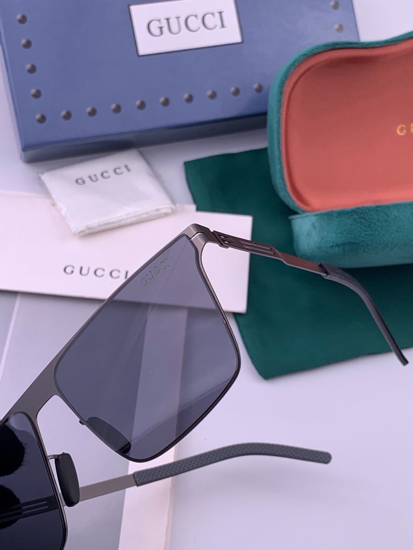 Gucci Nylon Sunglasses