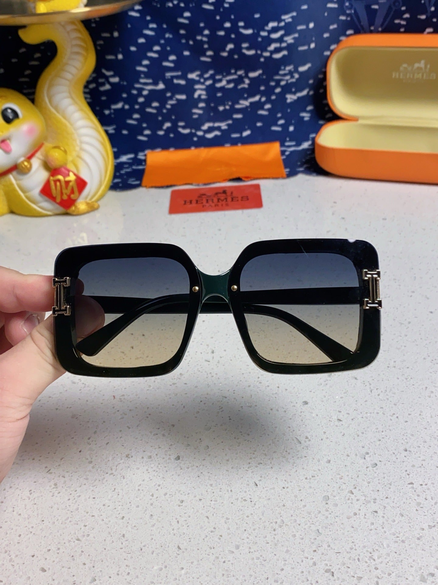 Hermes Sunglasses