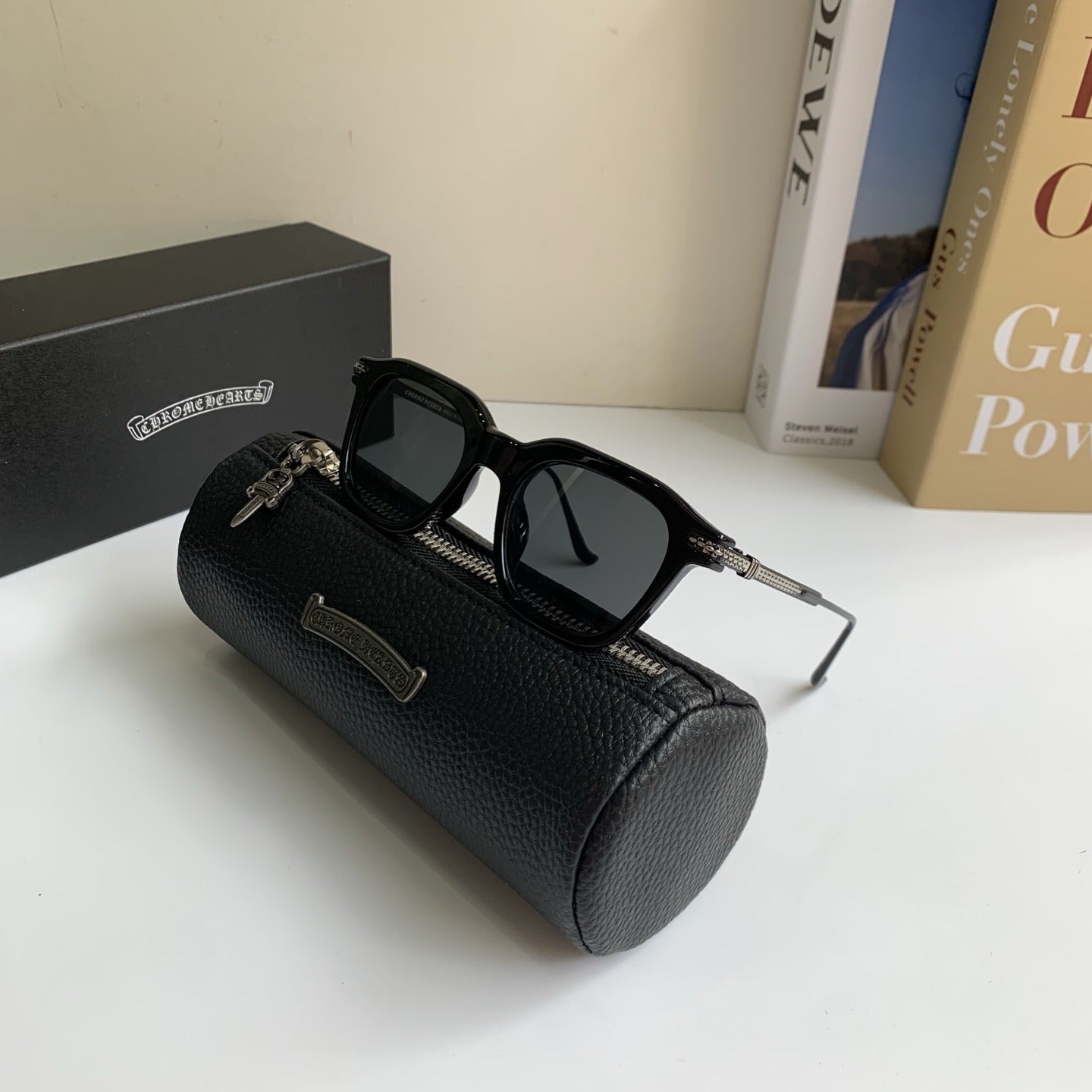 Chrome Hearts Sunglasses