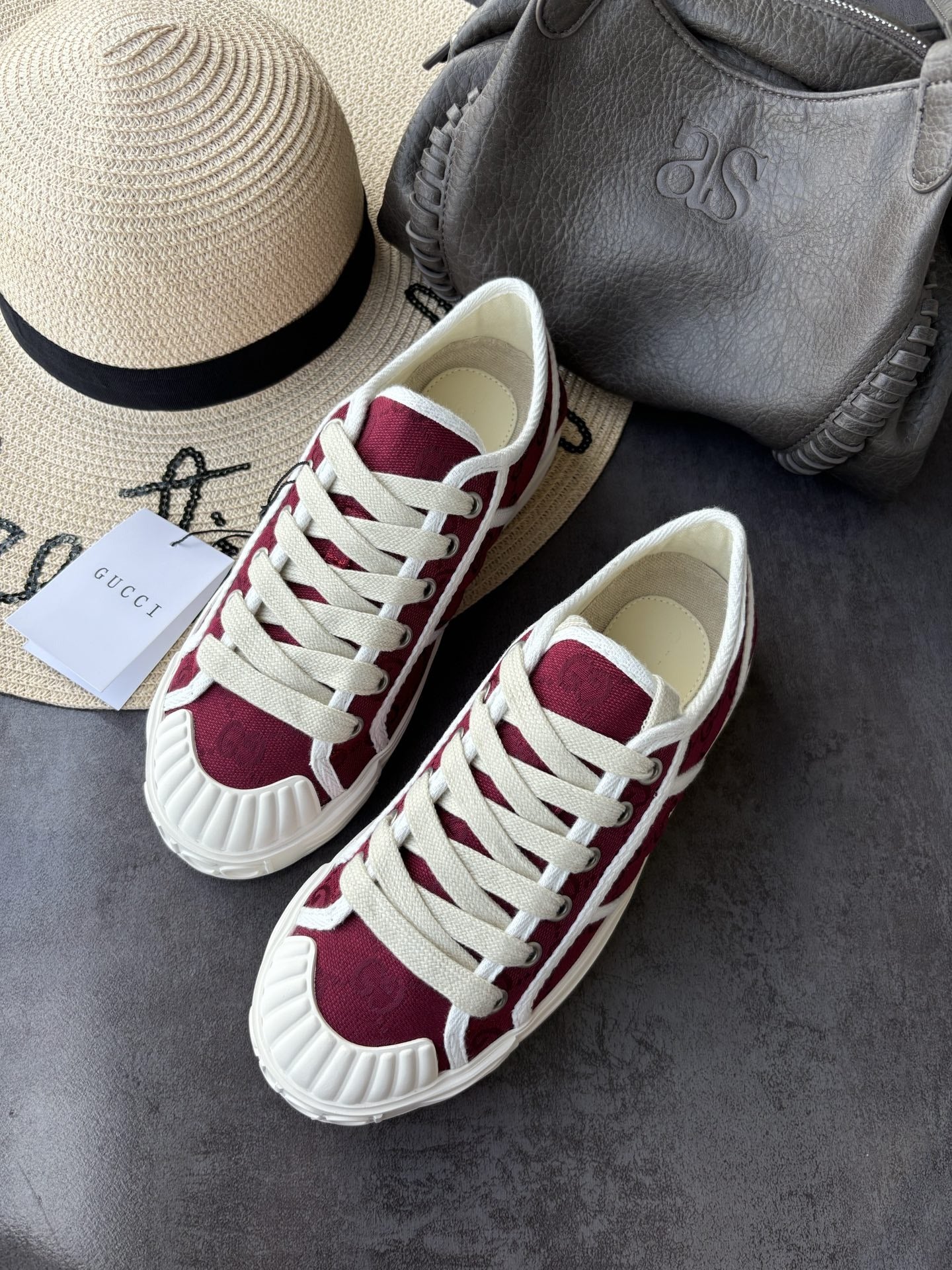 Chanel Canvas Canvas Shoes