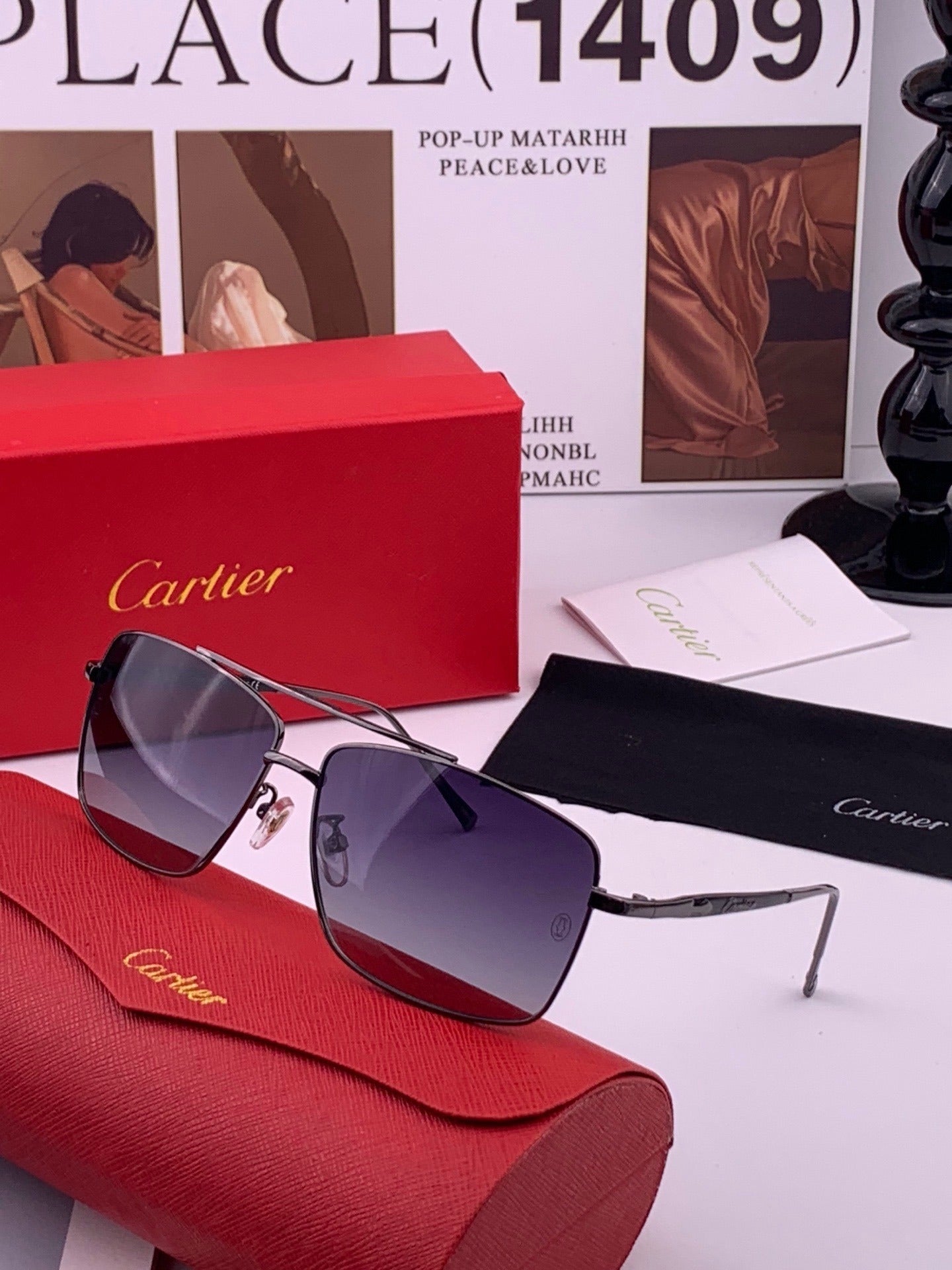 Cartier Sunglasses