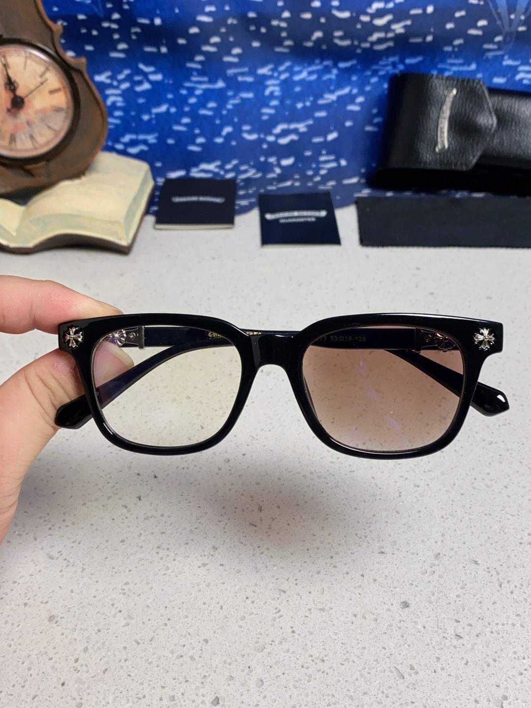 Chrome Hearts Sunglasses