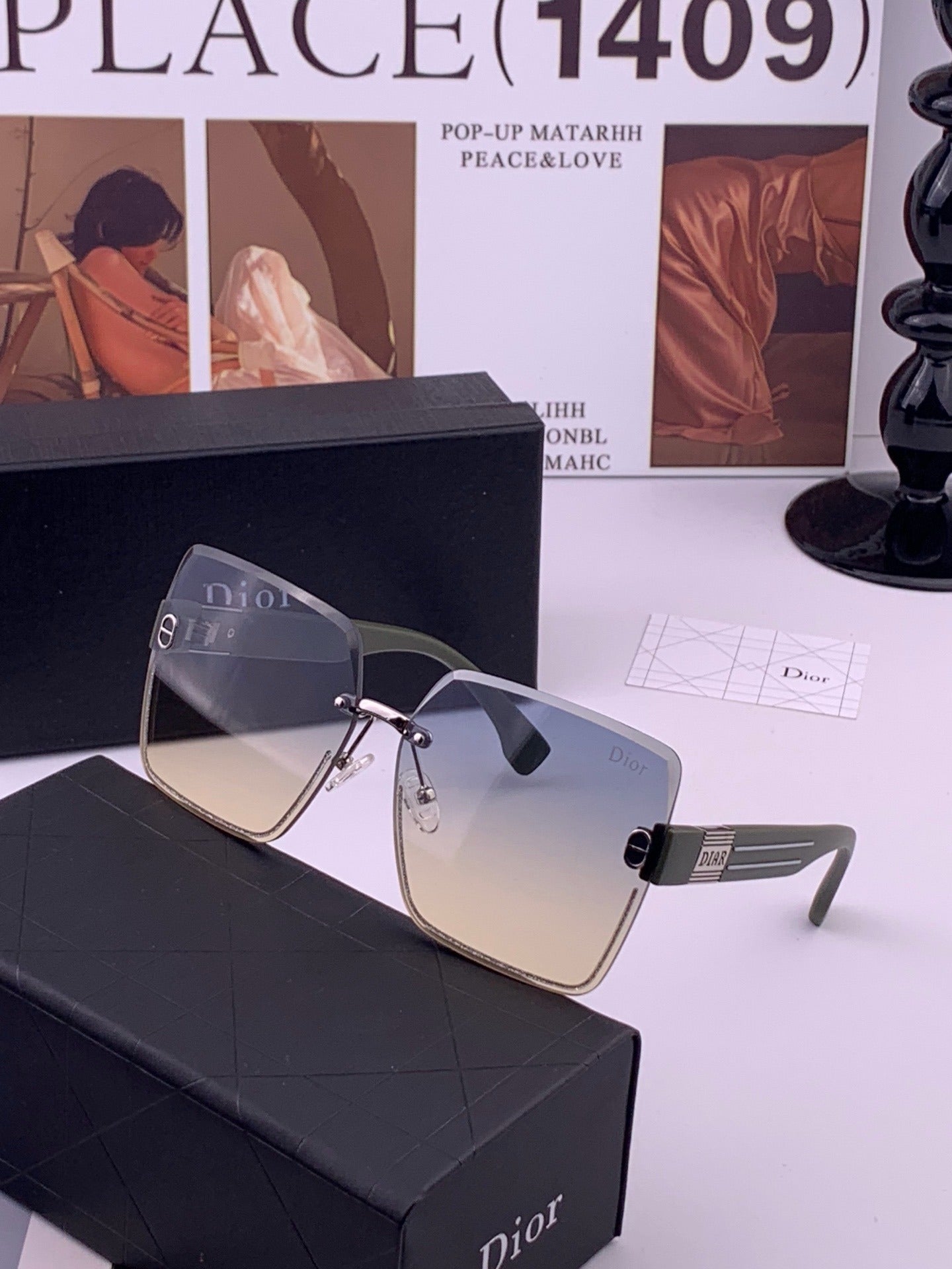Dior Sunglasses