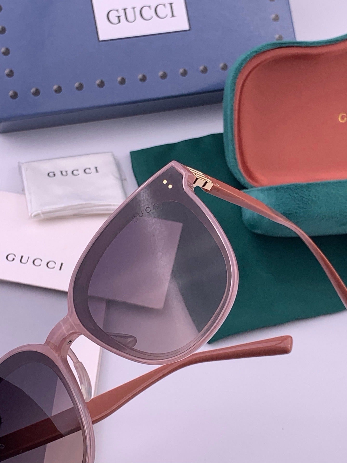 Gucci Nylon Sunglasses