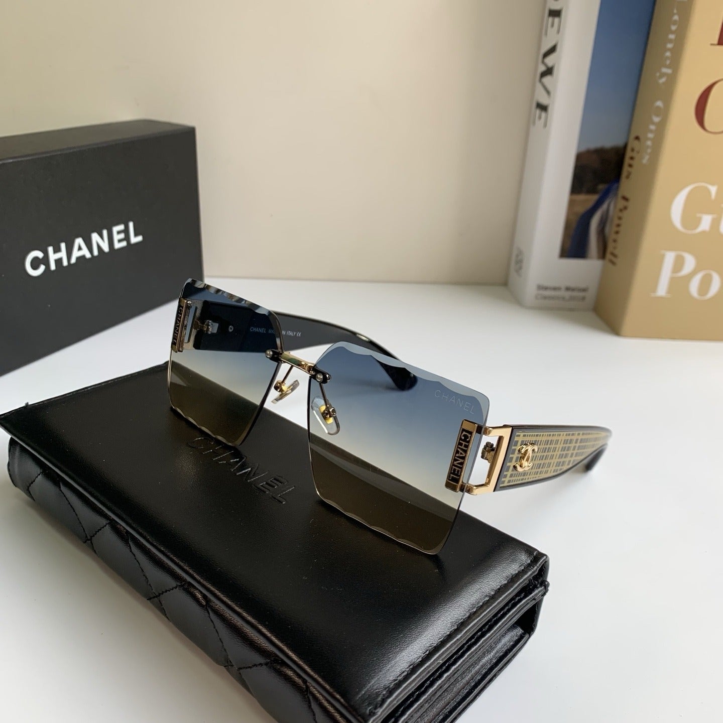 Chanel Sunglasses