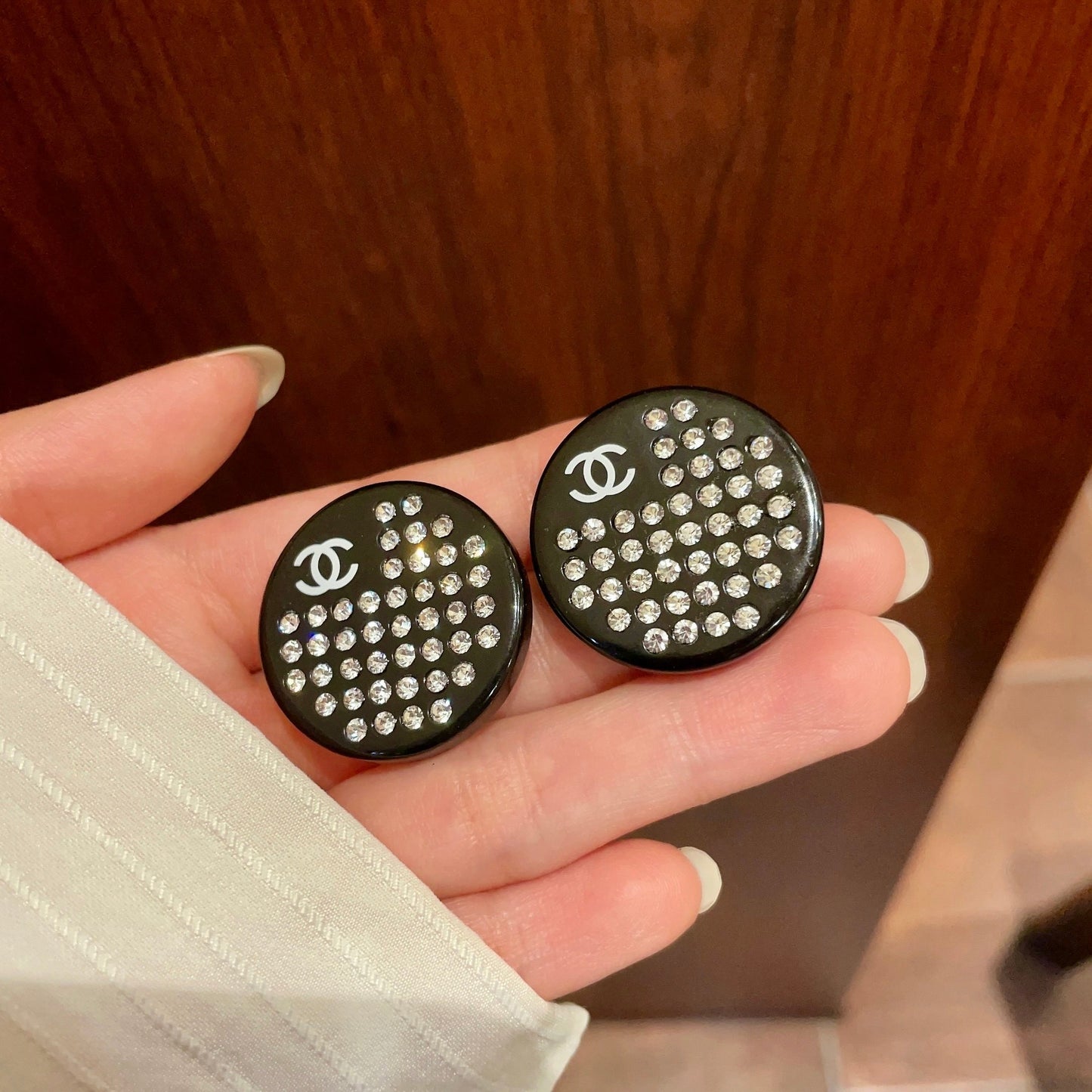 Chanel Earrings
