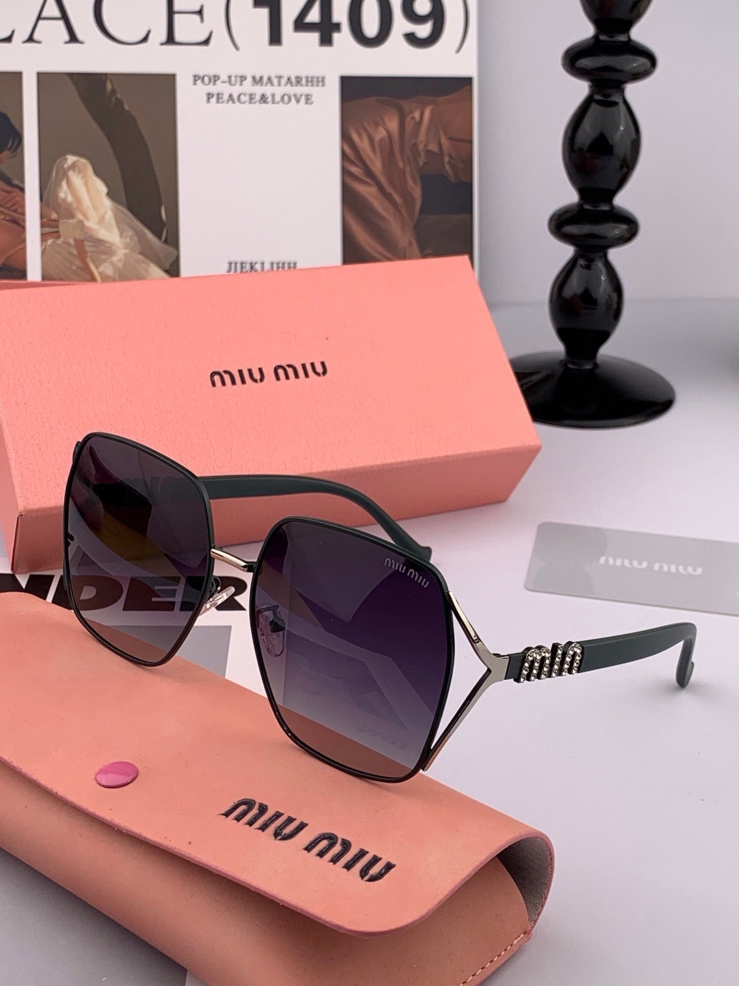 Miu Miu Sunglasses