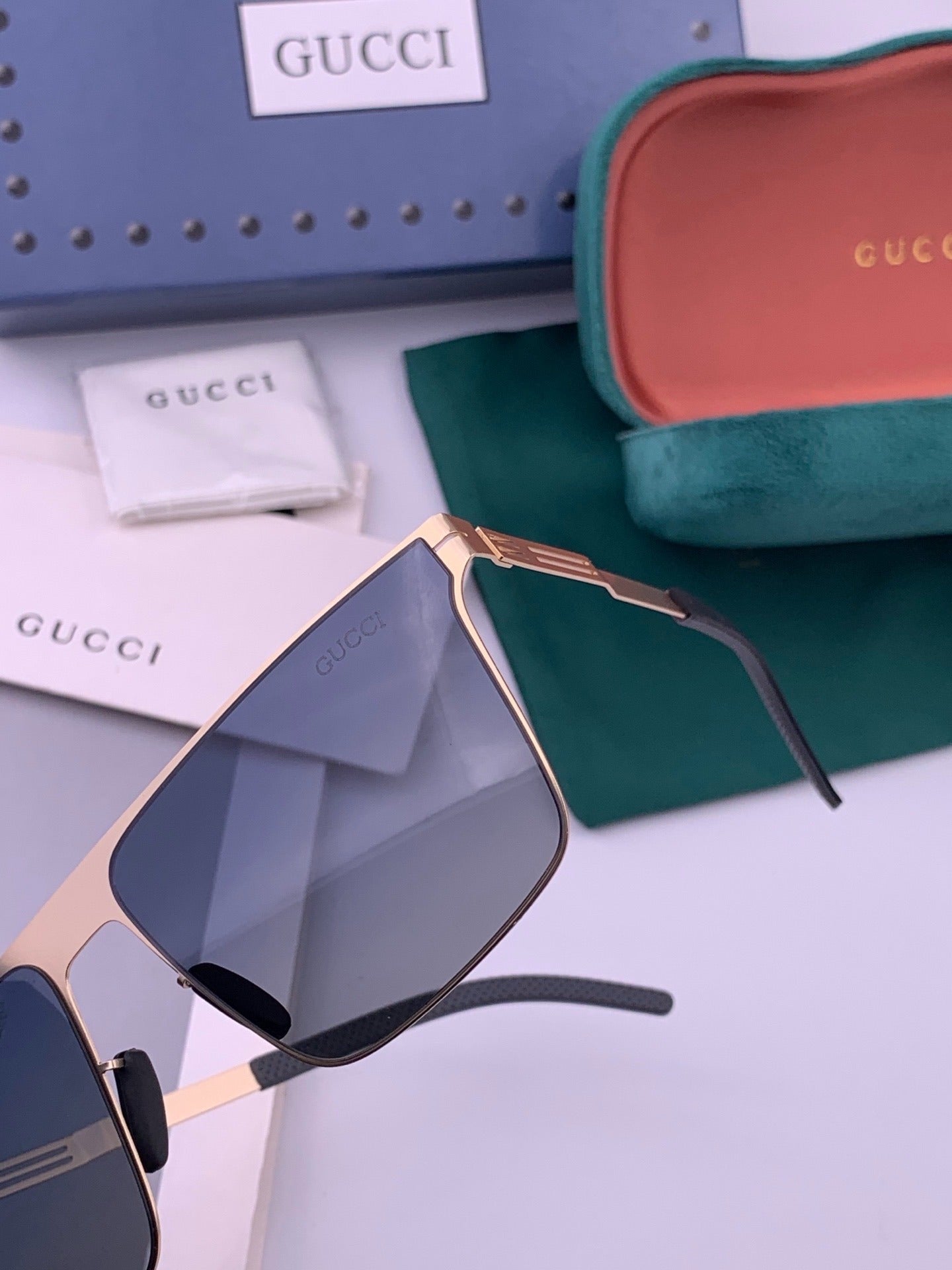 Gucci Nylon Sunglasses