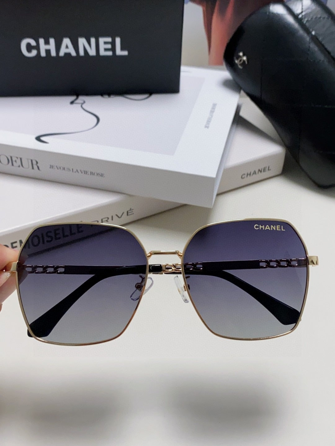Chanel Sunglasses