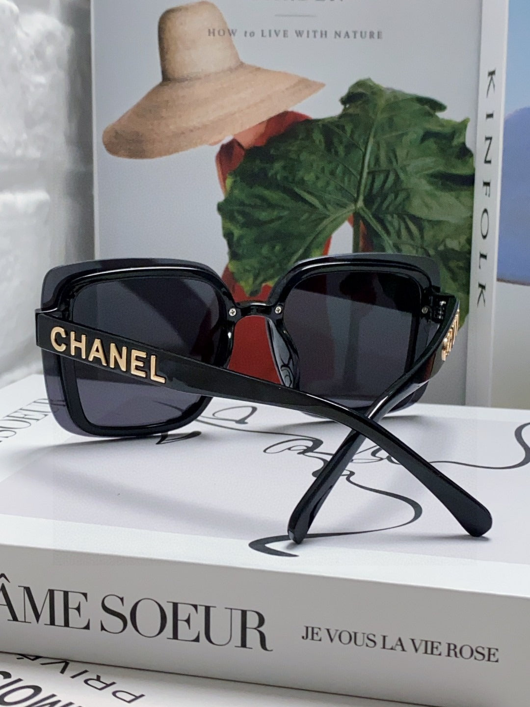 Chanel Sunglasses