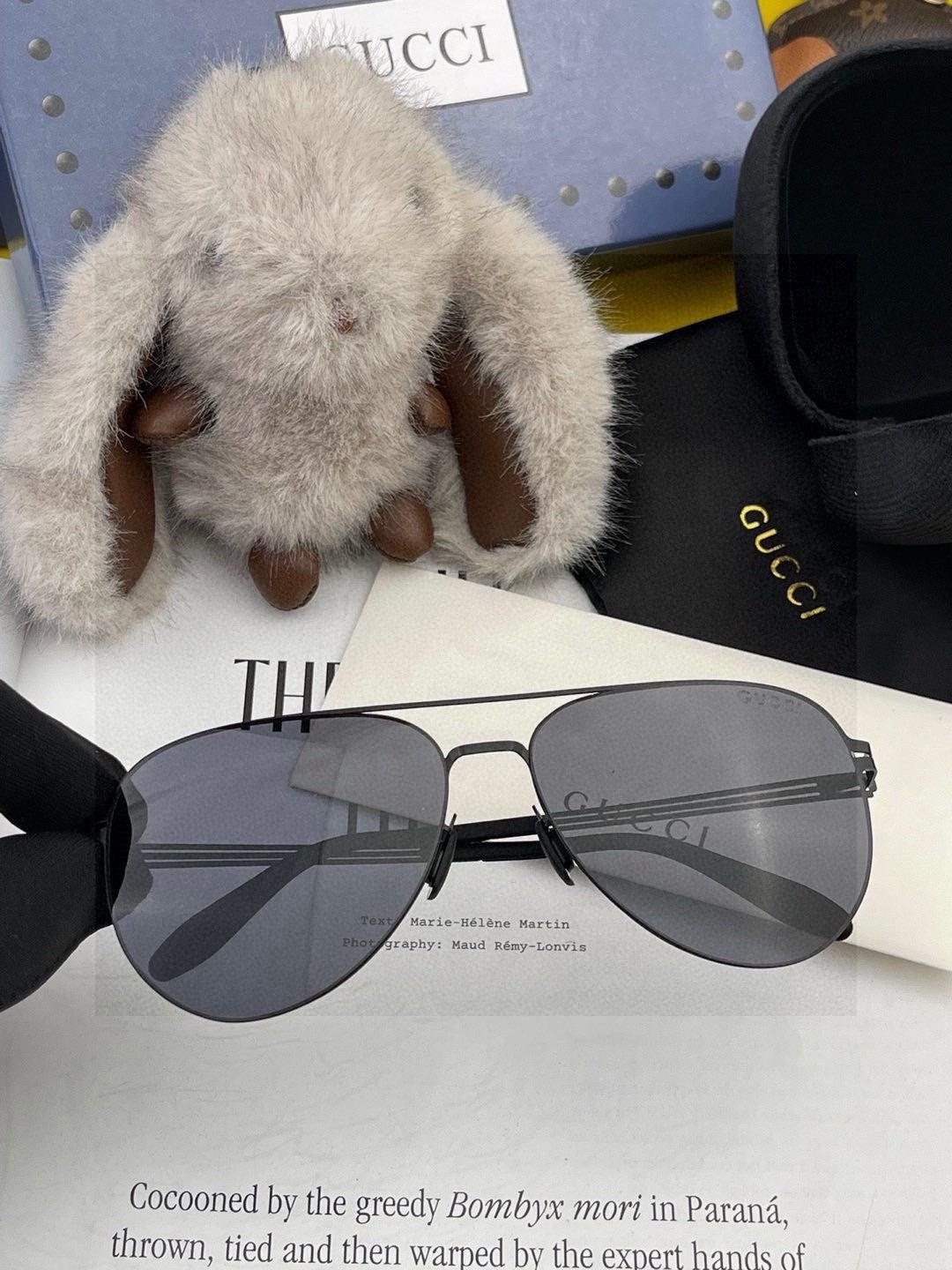 Gucci Nylon Sunglasses