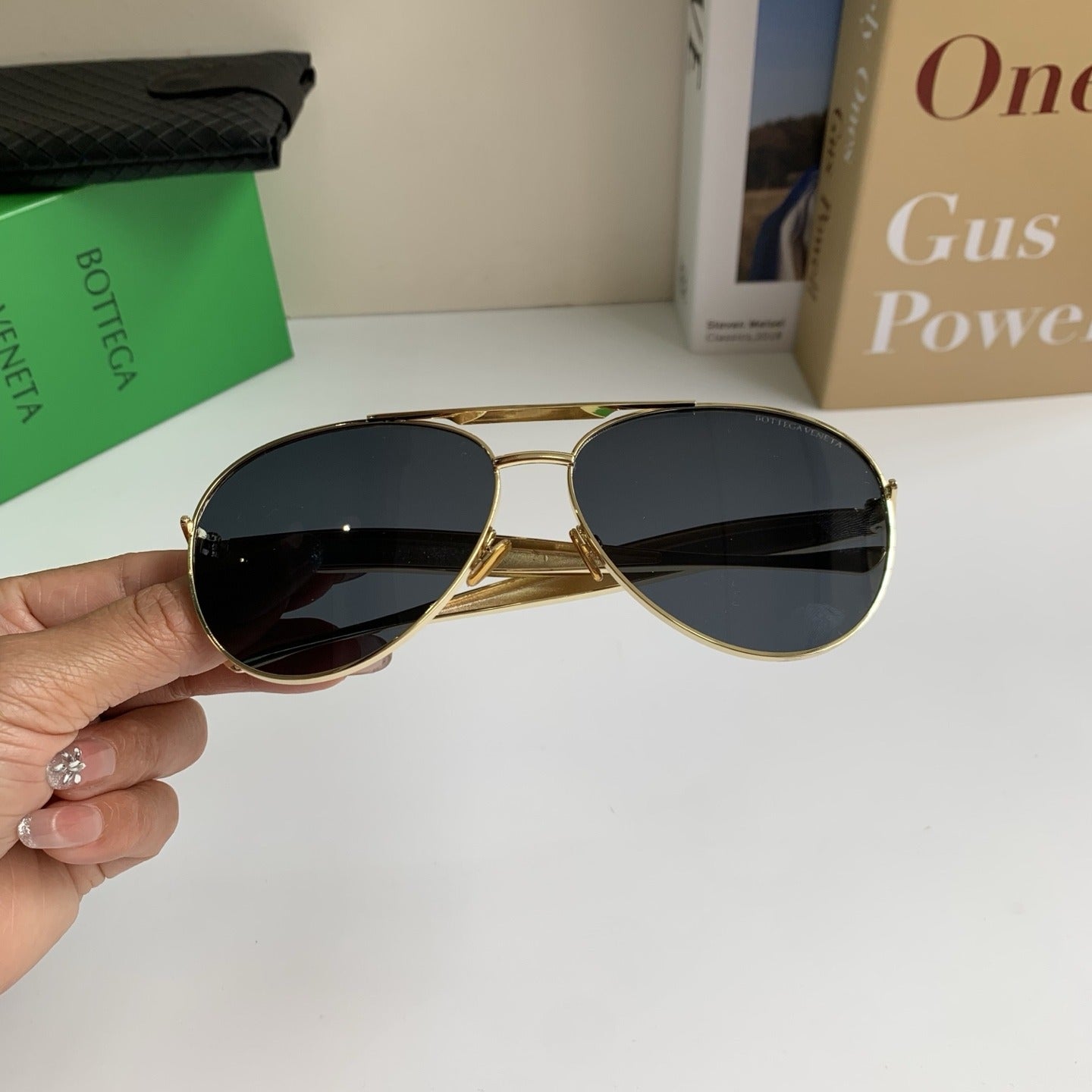 Bottega Veneta Sunglasses