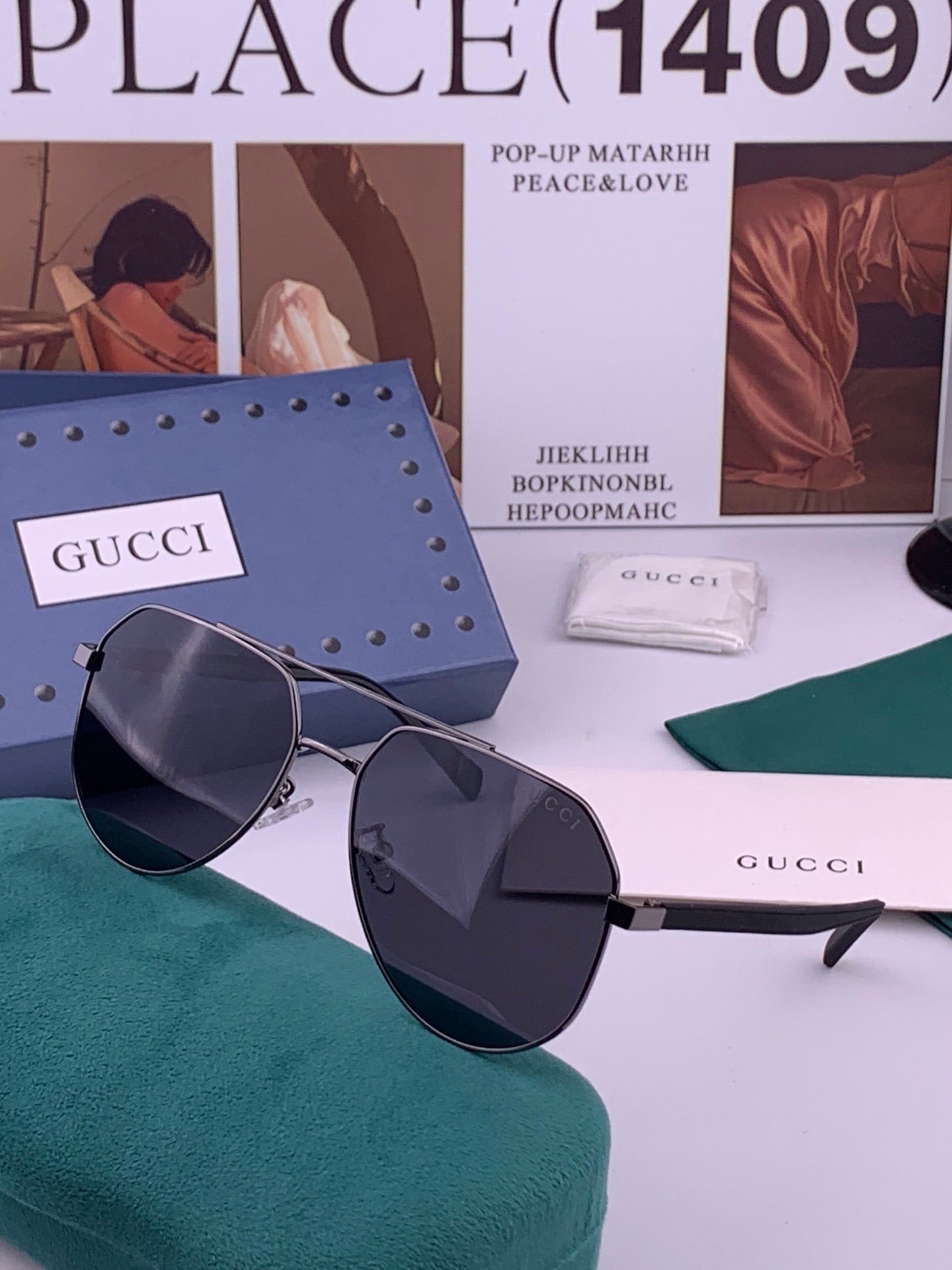 Gucci Sunglasses