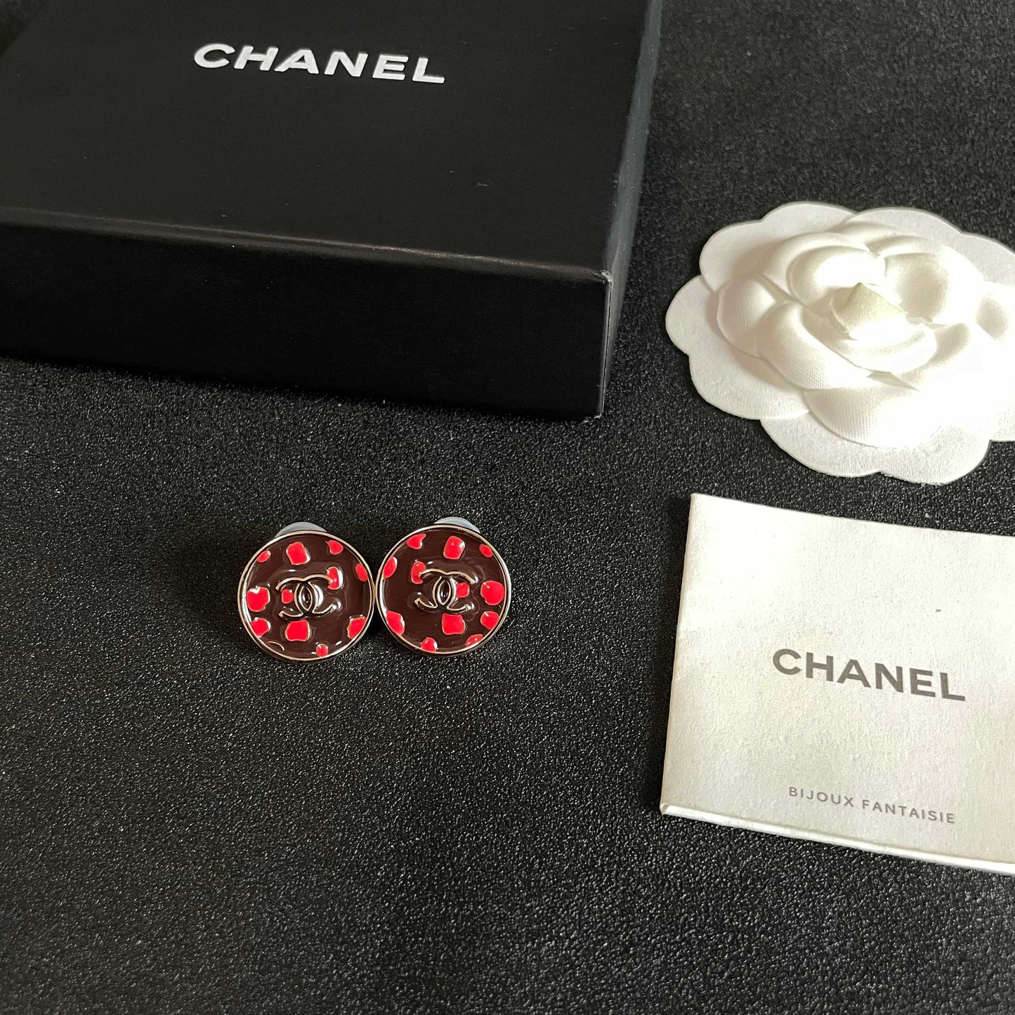 Chanel Earrings