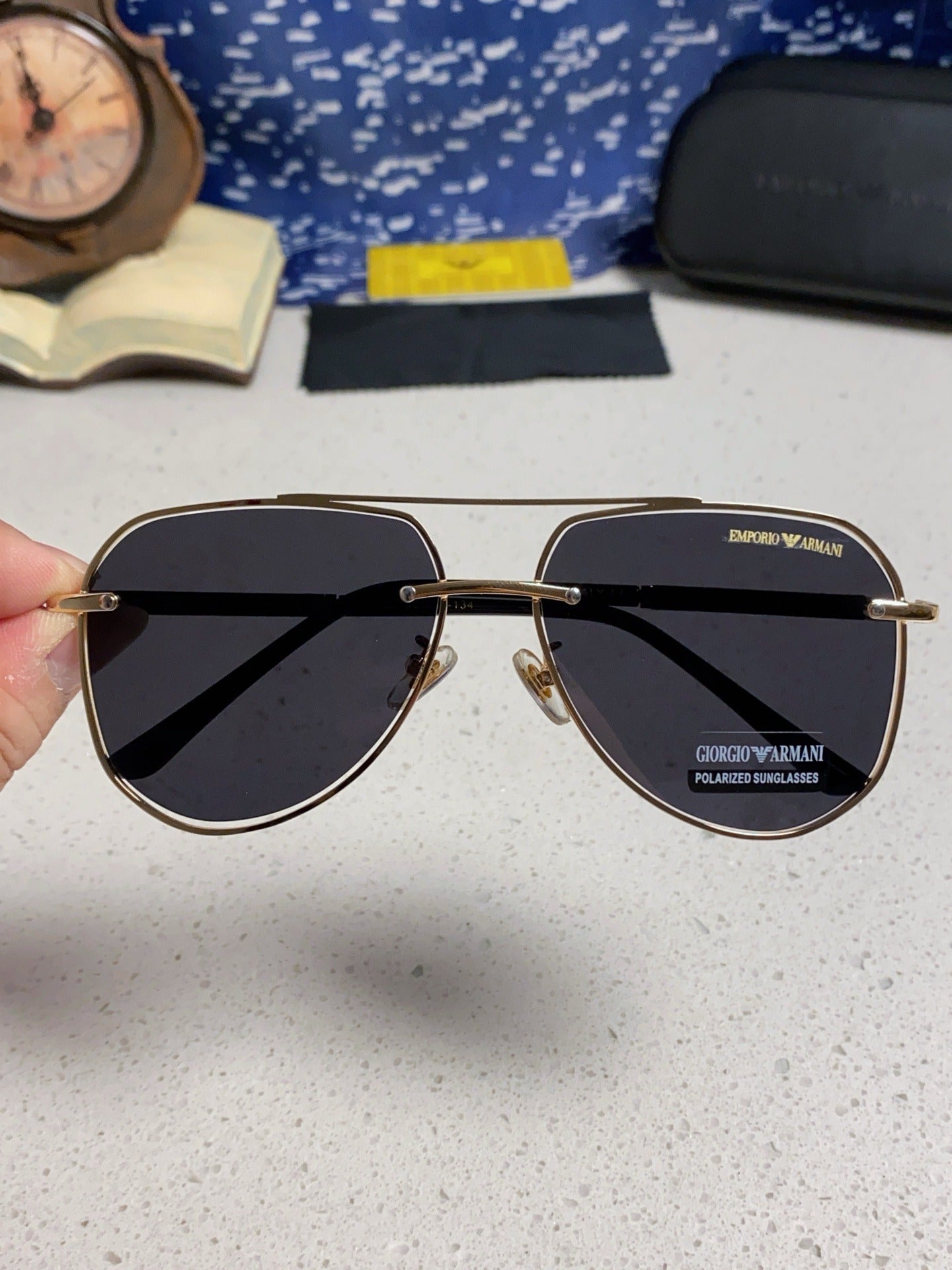 Emporio Armani Sunglasses