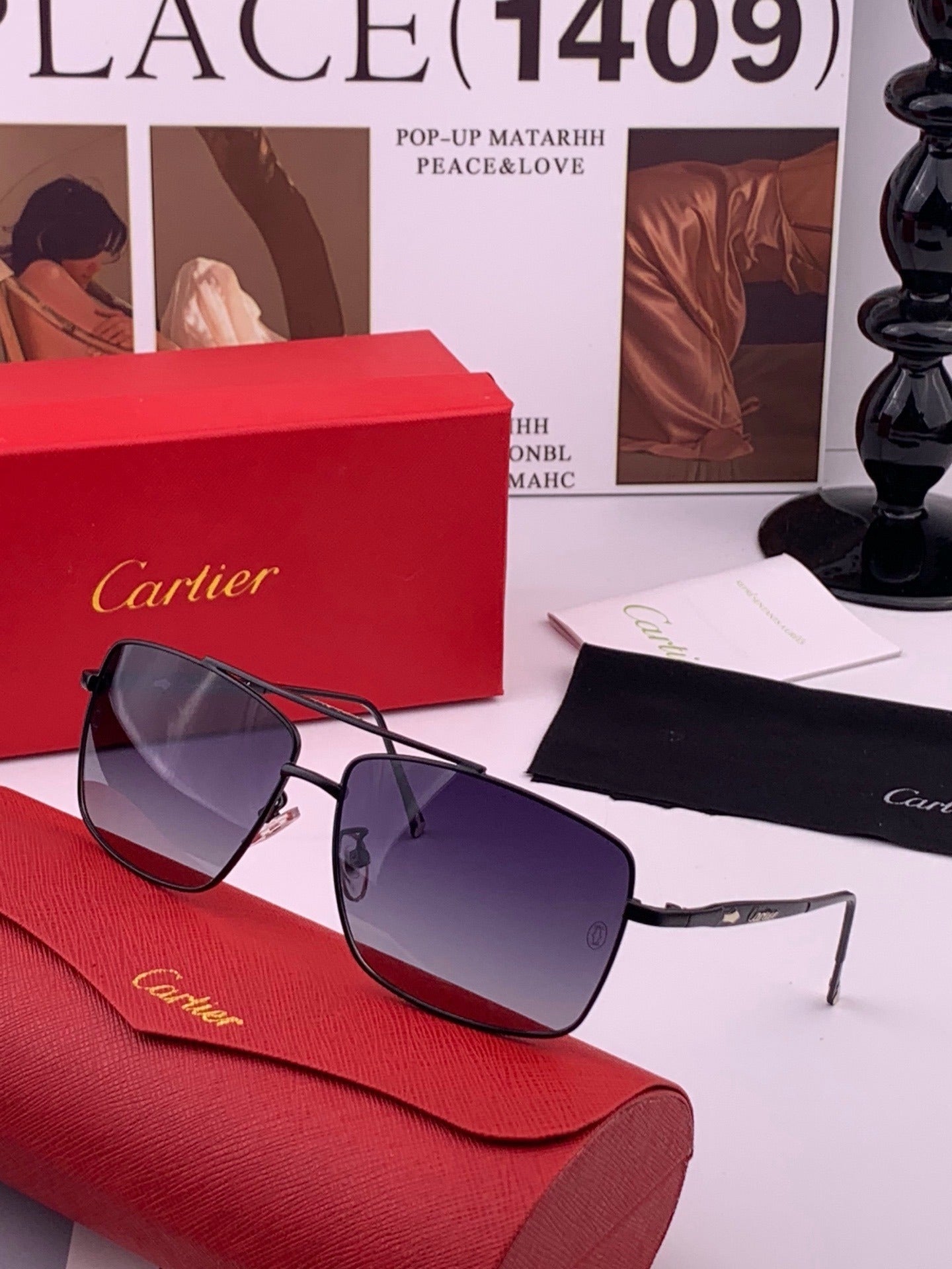 Cartier Sunglasses