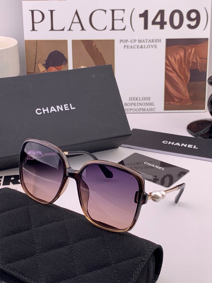 Chanel Pearl Sunglasses