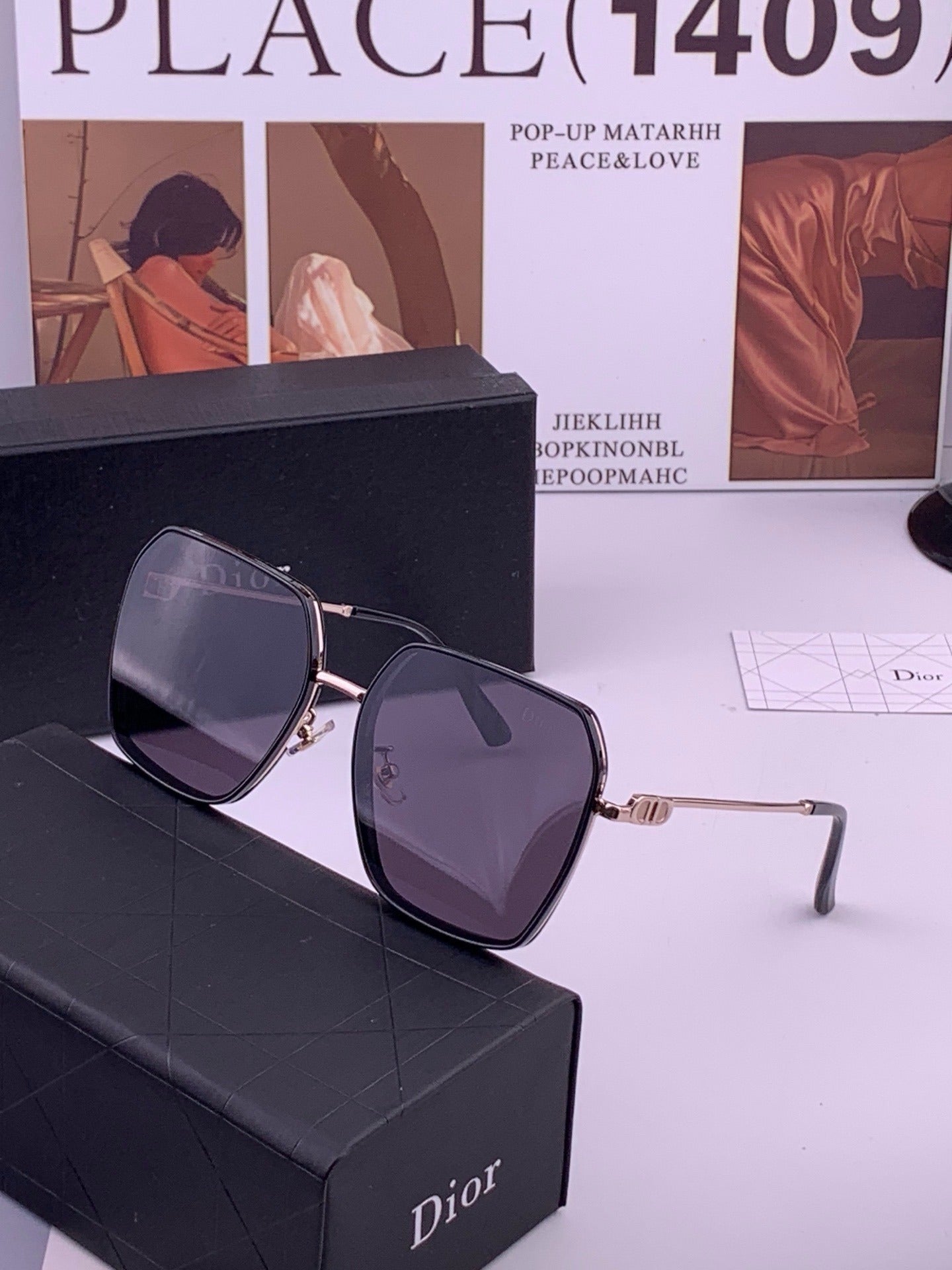 Dior Nylon Sunglasses