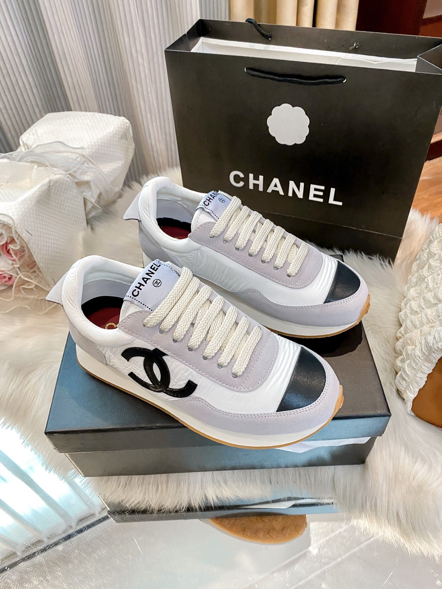 Chanel Shoes