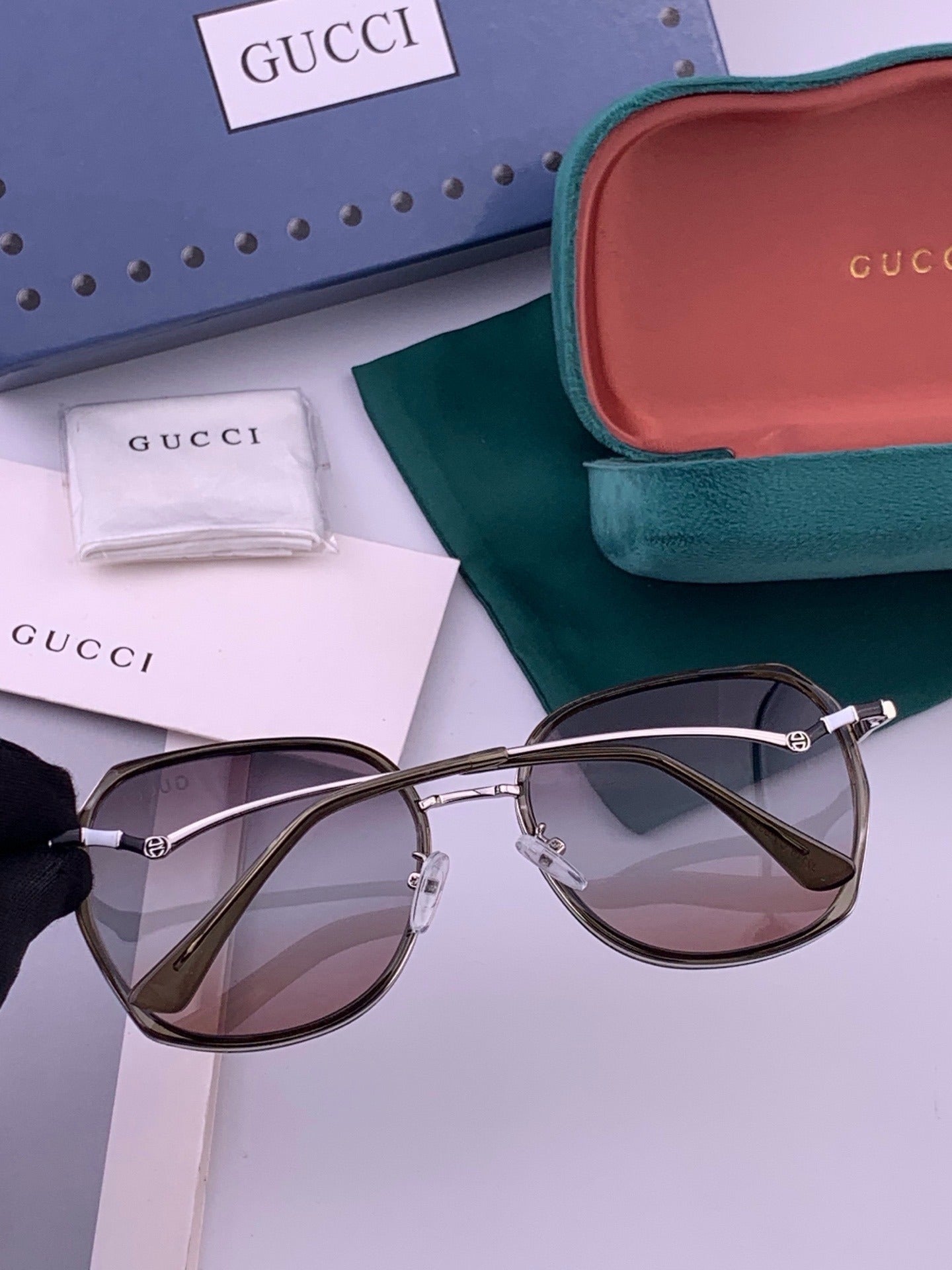 Gucci Nylon Sunglasses