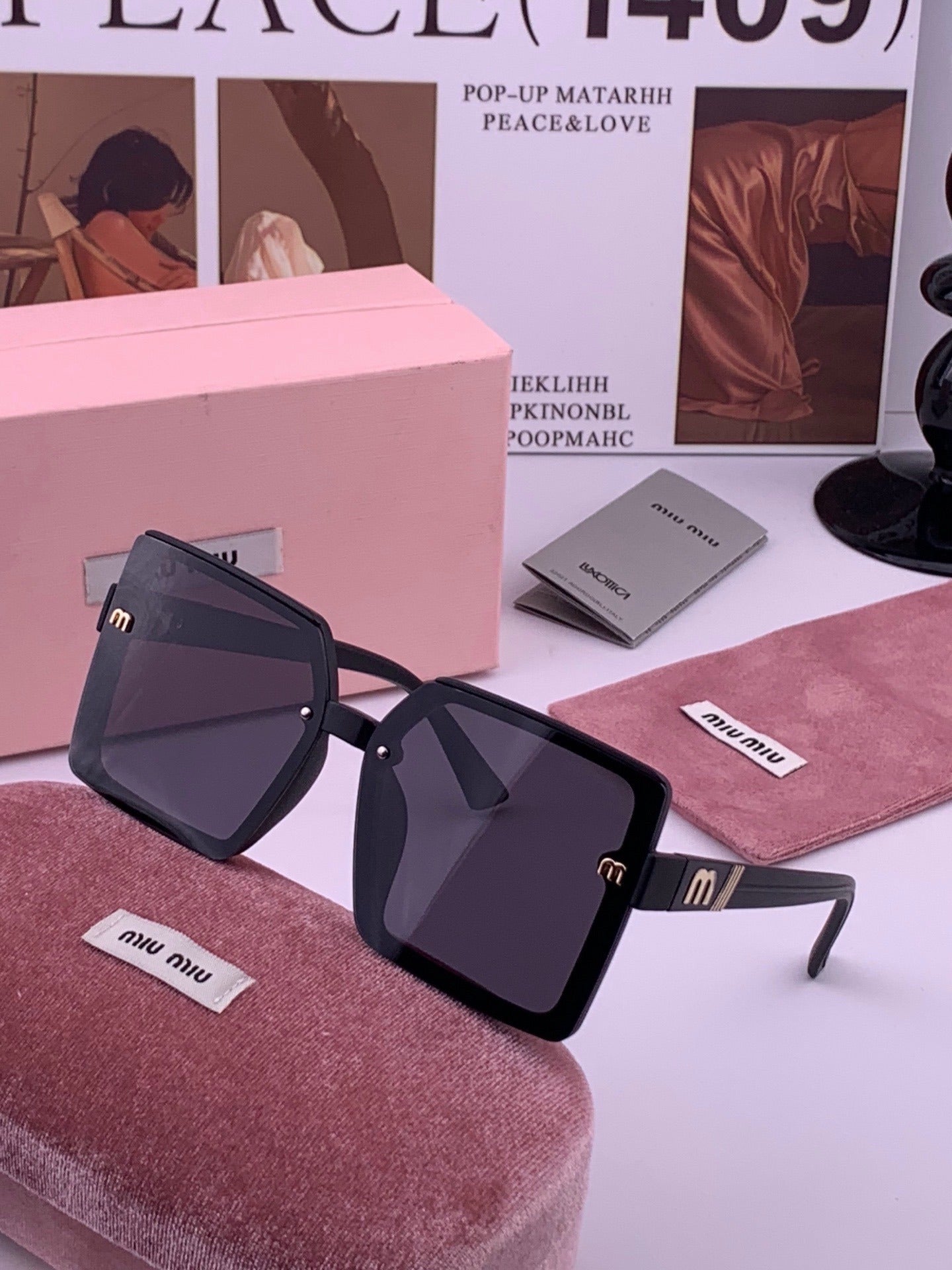 Miu Miu Sunglasses