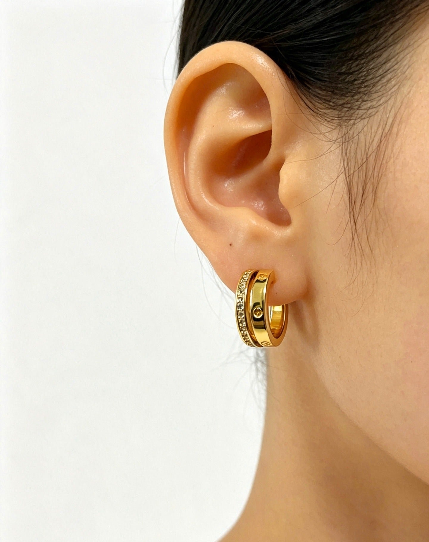 Cartier Earrings