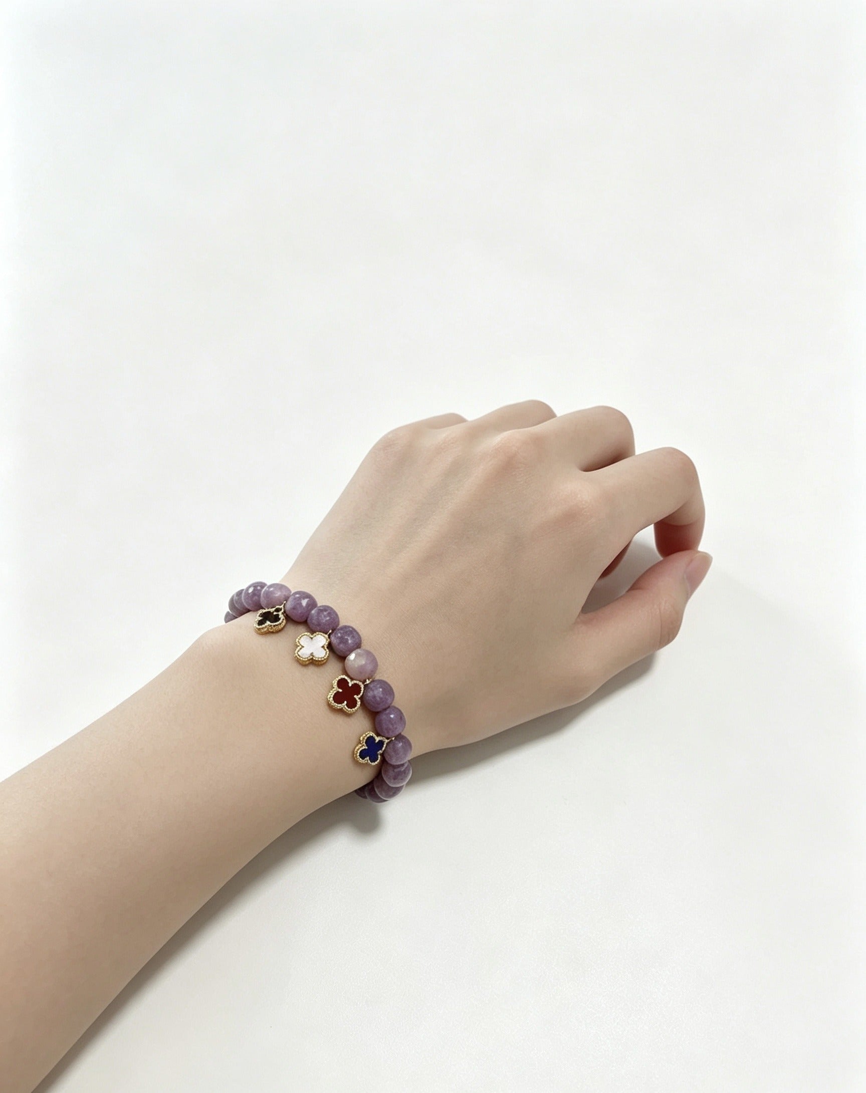 Van Cleef & Arpels Clover Bracelet