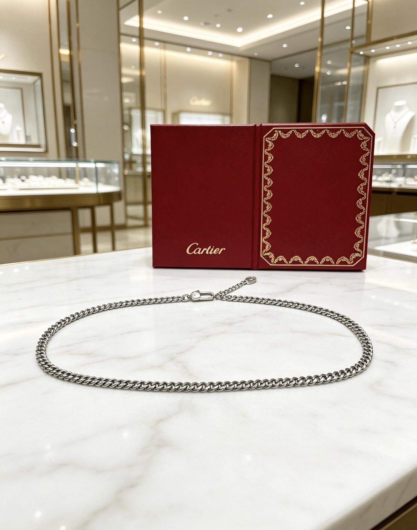 Cartier Necklace