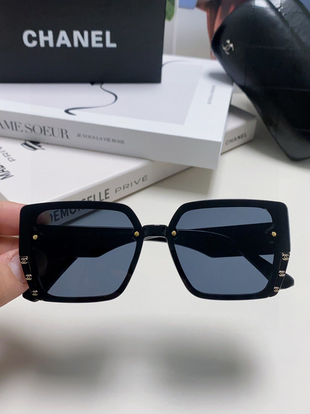 Chanel Sunglasses