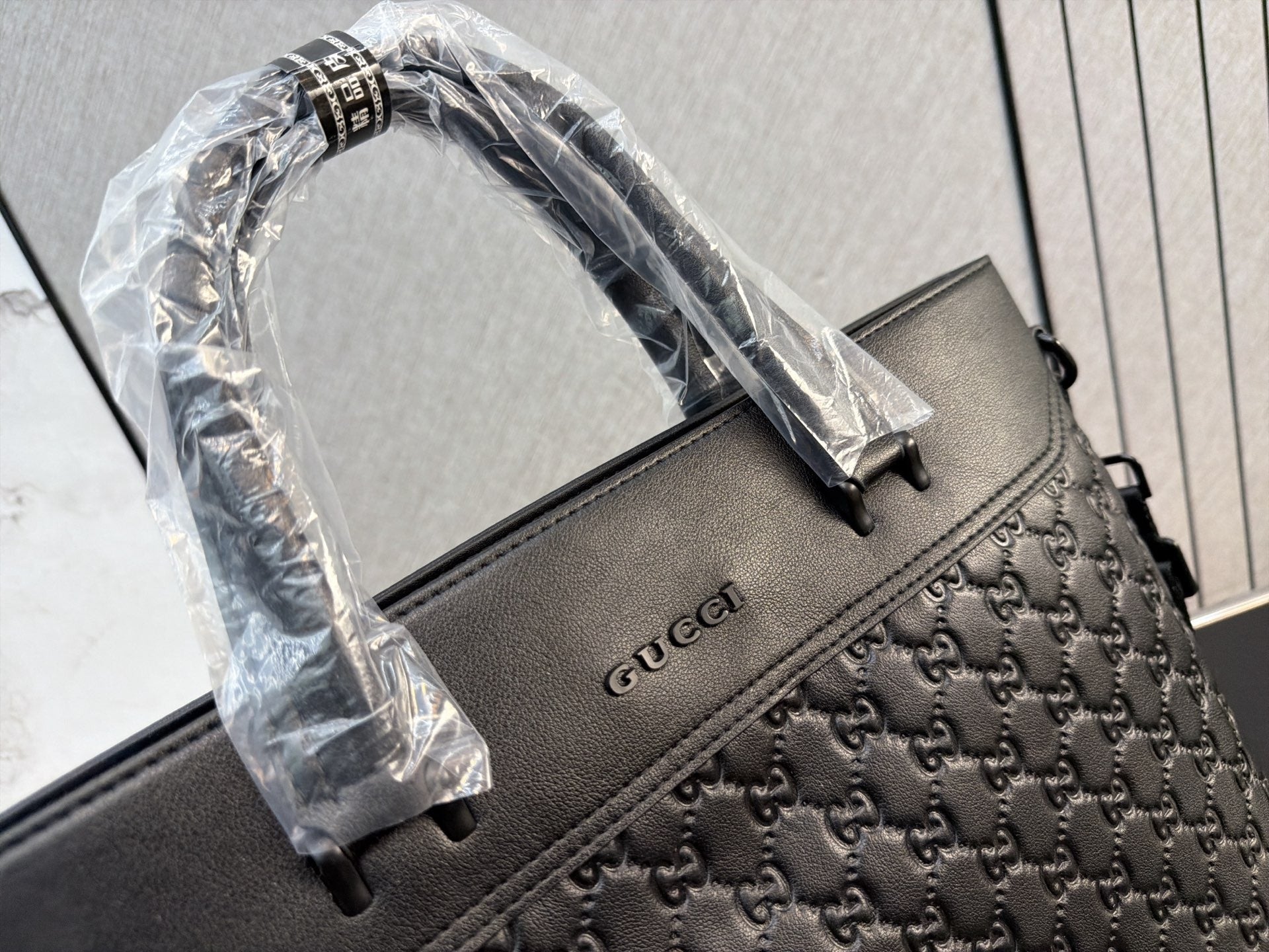 Gucci Leather Handbag