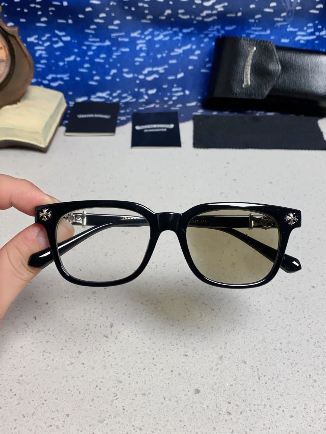 Chrome Hearts Sunglasses