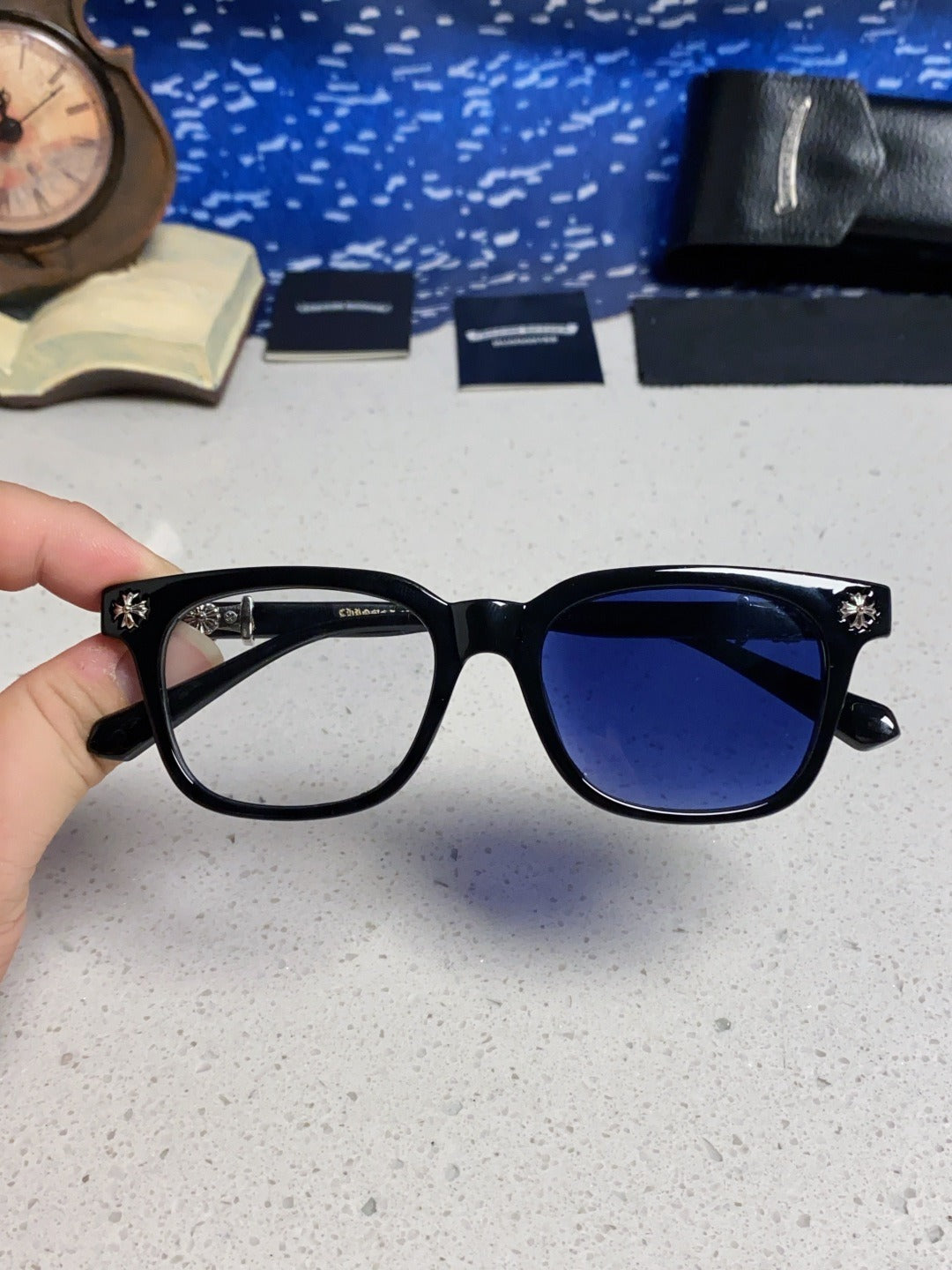 Chrome Hearts Sunglasses