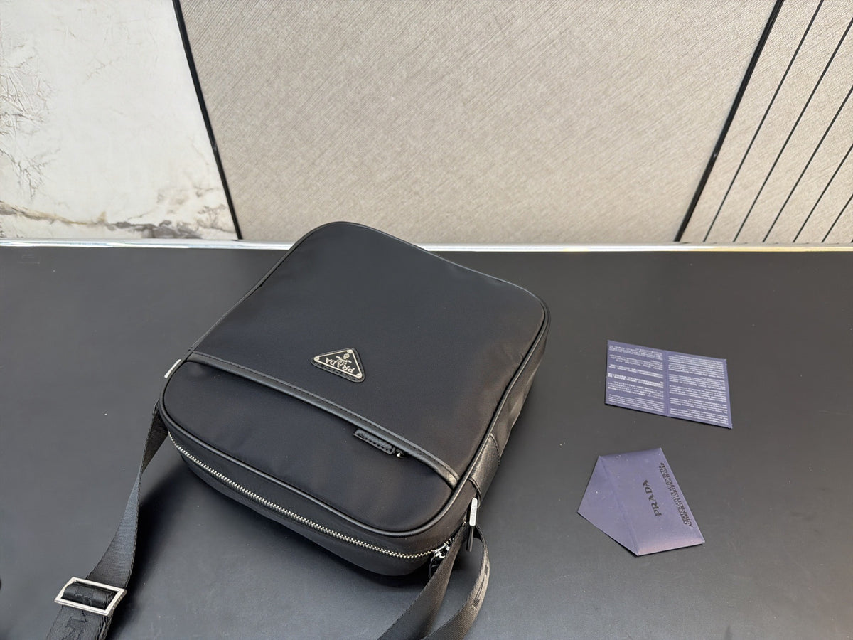 Prada Nylon Crossbody Bag