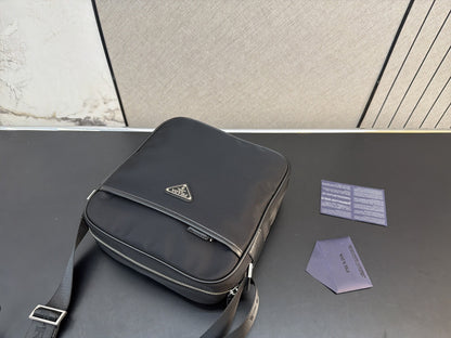 Prada Nylon Crossbody Bag