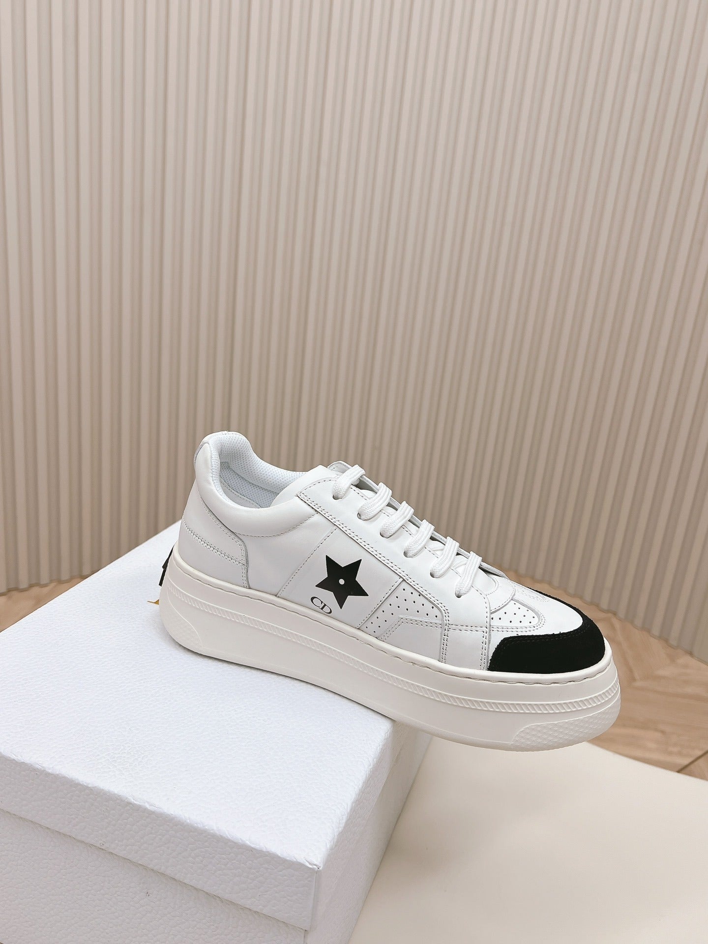 Dior Black Sneakers