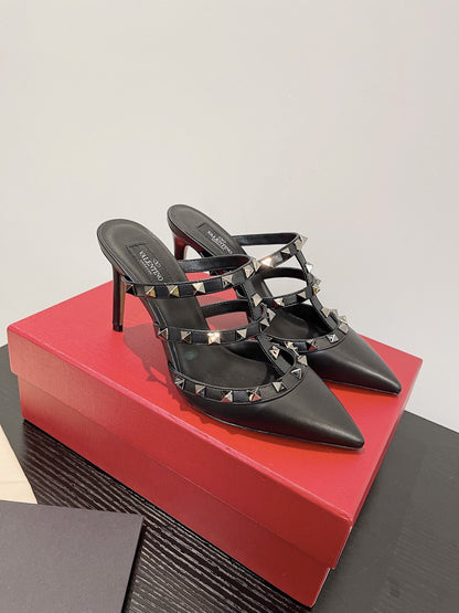 Valentino Pointed Toe Shoes