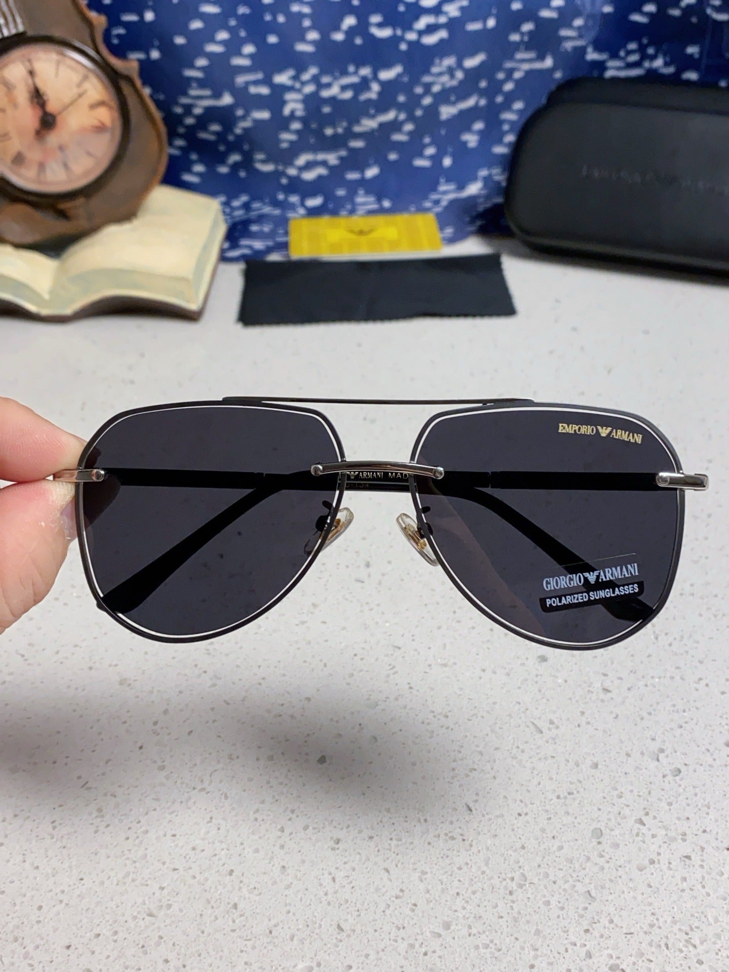 Emporio Armani Sunglasses