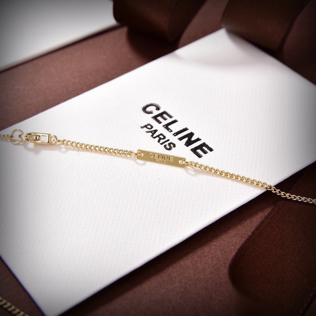 Celine Necklace